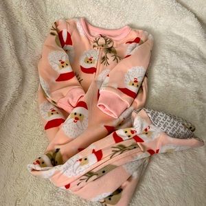 Footed Pajamas